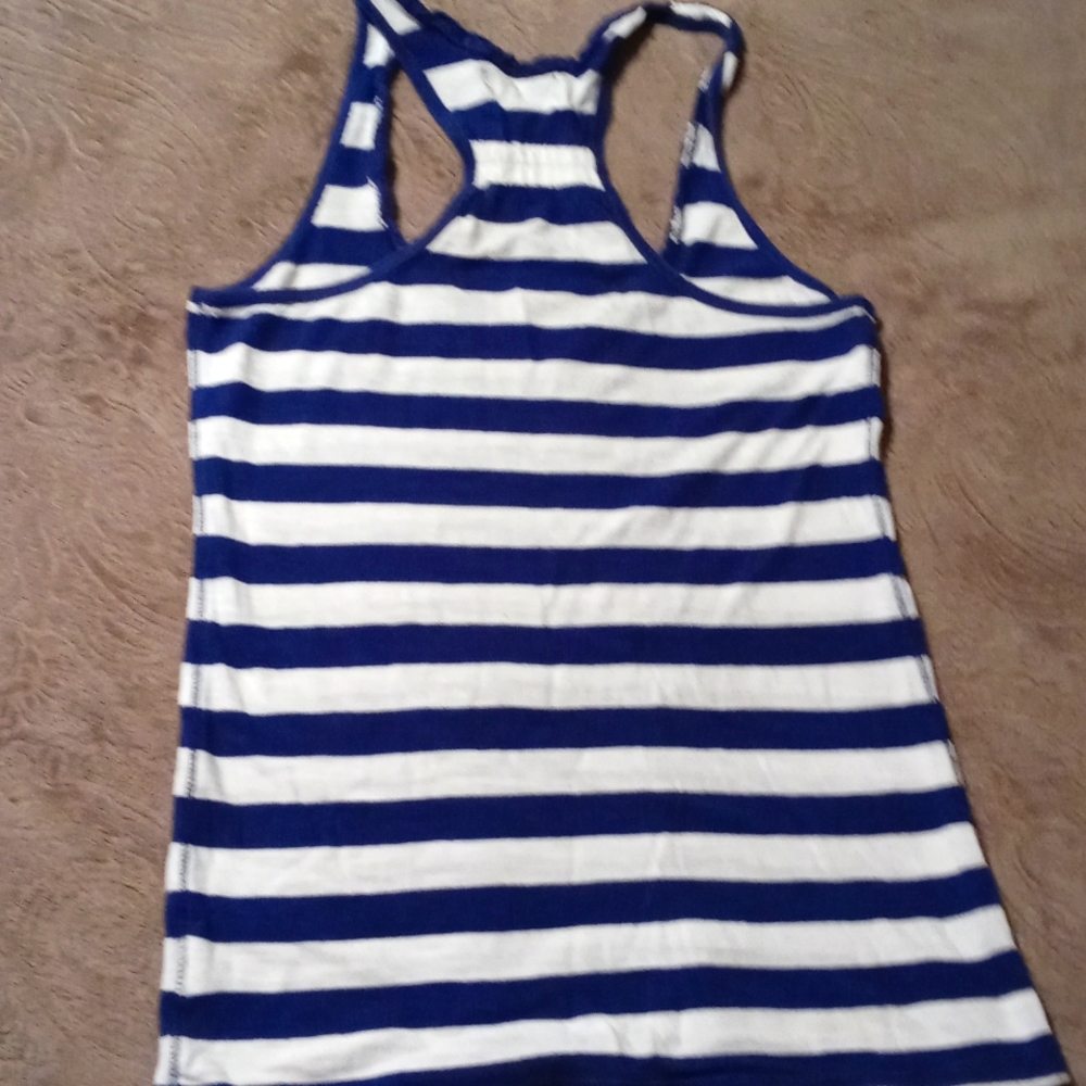 American Eagle Racerback Tank Top - Picture 4 of 7